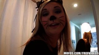 Porn-  addison ist eine heiße Pussy Cat