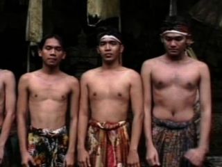 Bali die Rechte der Männlichkeit Szene 4 dvd