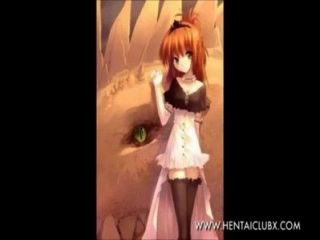Fan-Service anime Mädchen Sammlung 14 Hentai ecchi kawaii manga aymericthenightmare