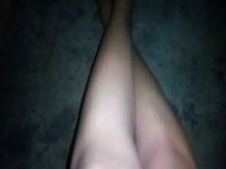 las piernas de mi novia
