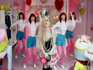 Avril Lavigne - Hallo Kitty