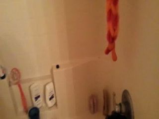 Jacking in der Dusche