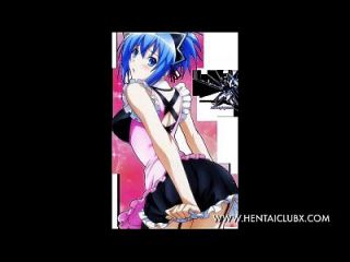 anime girls ecchi für immer sexy