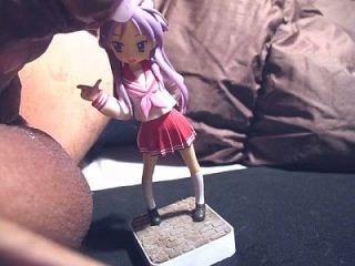 kagami figur bukkake