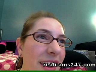 webcamgirls brille kompilation 1