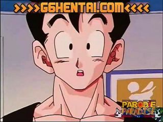 Drachenkugel z bulma y gohan vol 2