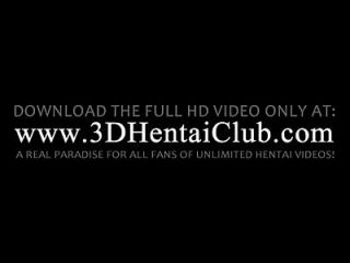 3d hentai und masturbation mit dildo