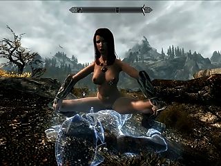 skyrim Sex mit Ghots