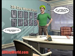 3d Homosexuell Weltbilder die größten Studio 3D-Comics Homosexuell Film