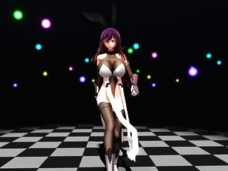 3d MMD