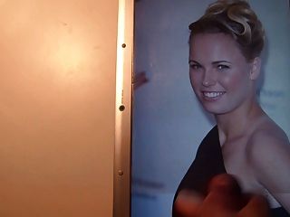 cum auf Caroline Wozniacki