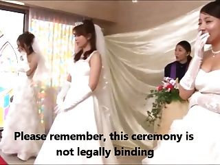 verrückt japanse Hochzeit Anhänger (real !!!)