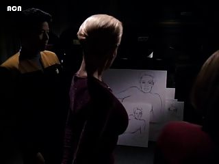 Jeri Ryan Star Trek: Voyager