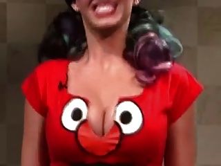 Katy Perry große Brüste Prellen