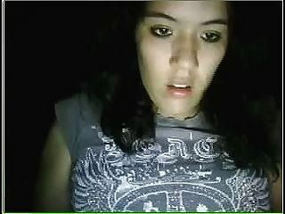 Hot Latin Mädchen Webcam