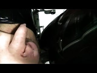 daemona fucking maschine vs rubber slut (trailer)