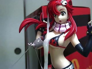 yoko figur bukkake