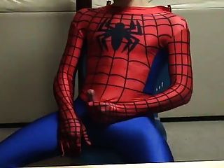 spiderman ist ernsthaft heiß! xx