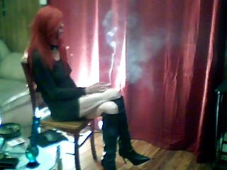redhead cd rauchen