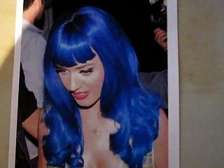katy perry cum tribut