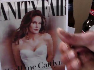 Caitlyn Jenner Tribut Dirty Talk