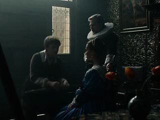 alicia vikander tulip fever (2017) sex szenen