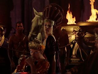 Hardcore-Szenen aus Caligula (4k)